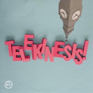 Telekinesis (CD) (2009)