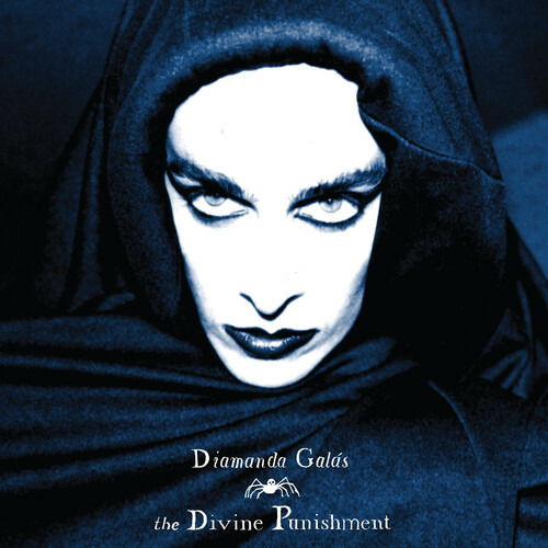 Cover for Diamanda Galas · Divine Punishment (CD) [Reissue edition] (2022)