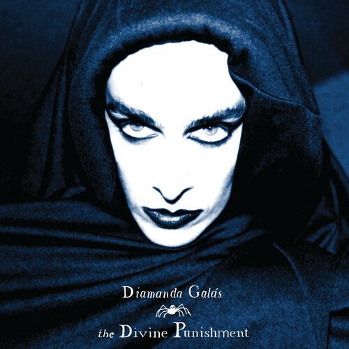 Divine Punishment - Diamanda Galas - Musik - INTRAVENAL SOUND OPERATIONS - 0881626619421 - August 5, 2022