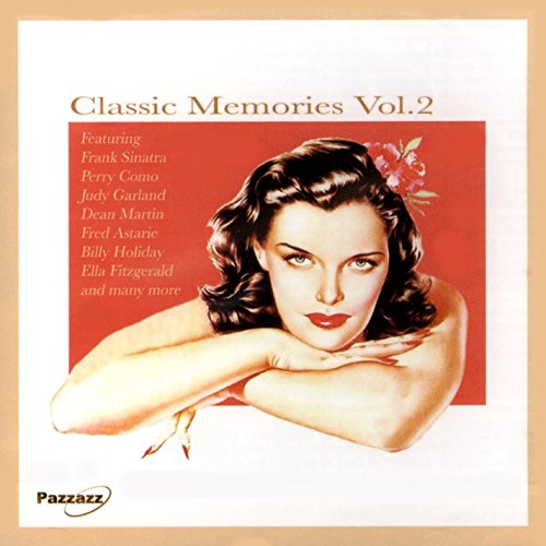 Cover for Classic Memories 2 (CD) (2014)