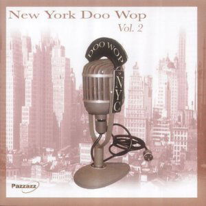 Cover for New York Doo Wop 2 (CD) (2006)