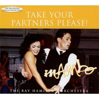 Ray -Ballroom O Hamilton · Mambo (CD) (2007)