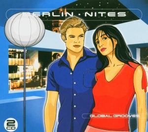 Cover for Berlin Nites (CD) (2004)