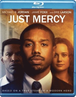 Cover for Just Mercy (Blu-ray) (2020)