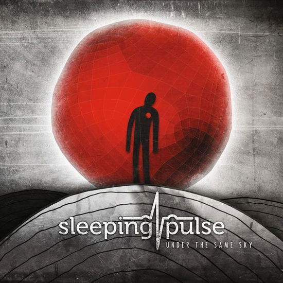 Cover for Sleeping Pulse · Under the Same Sky (CD) (2014)