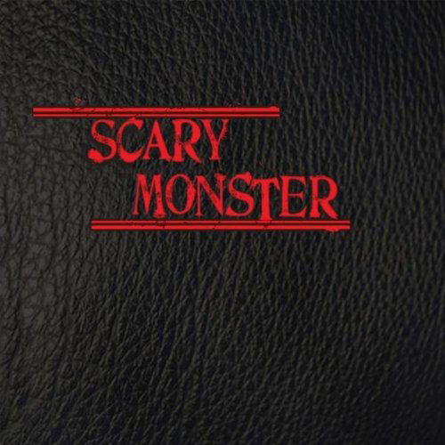 Cover for Scary Monster (CD) (2010)