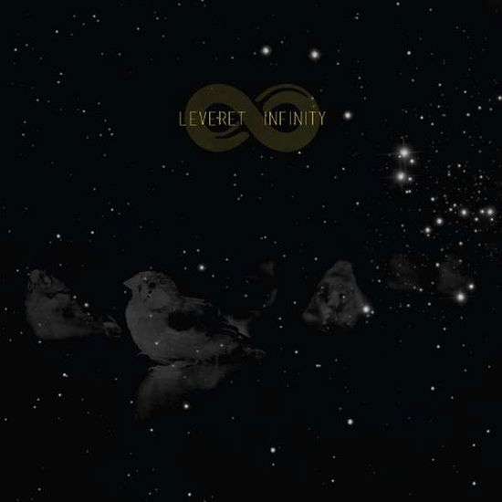 Cover for Leveret · Infinity (CD) (2013)