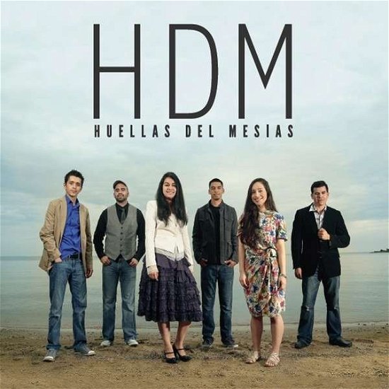 Cover for Hdm · Huellas Del Mesias (CD) (2013)