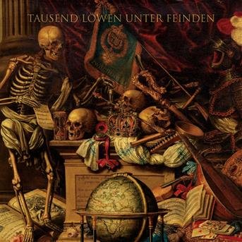 Cover for Tausend LĂ¶wen Unter Feinden · Zwischenwelt (CD) (2019)