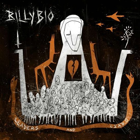 Cover for Billybio · Leaders and Liars (Ltd.digi) (CD) [Digipak] (2022)