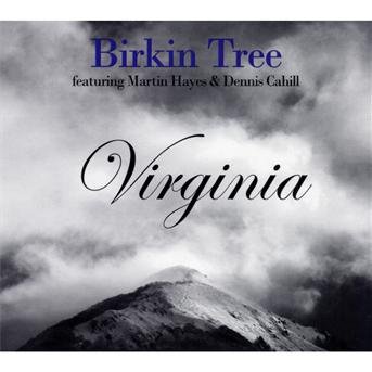 Cover for Birkin Tree · Virginia (CD) (2010)