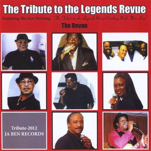 Cover for Jim Bennett · Tribute to the Legends / Sending Back Their Love (CD) (2012)