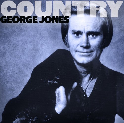 Country: George Jones - George Jones - Music - Sony - 0886919332421 - December 4, 2012