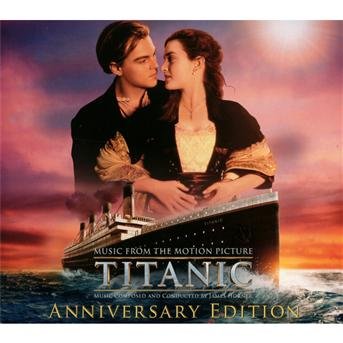 Titanic: Original Motion Picture Soundtrack - Soundtrack - Music - Sony Owned - 0886919642421 - March 26, 2012