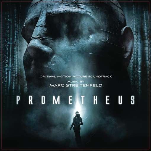 Prometheus (Original Motion Picture Soundtrack) - Marc Streitenfeld - Música - SOUNDTRACK/SCORE - 0886919783421 - 6 de junio de 2012