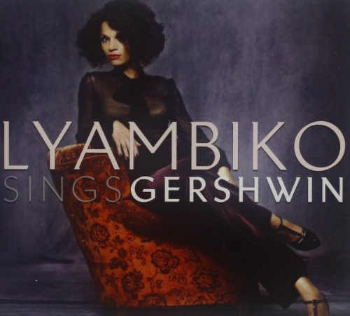 Cover for Lyambiko · Sings Gershwin (CD) (2014)