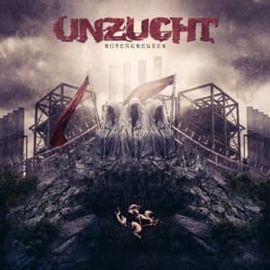 Cover for Unzucht · Rosenkreuzer (CD) (2013)