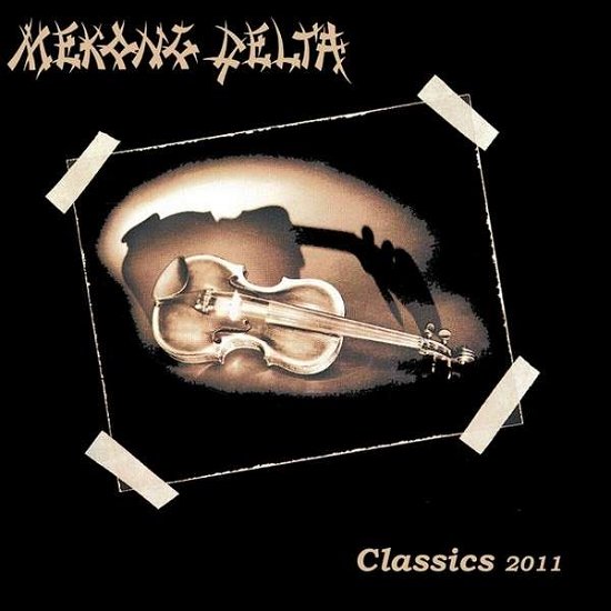 Classics - Mekong Delta - Musik - SPV - 0886922653421 - 7. Dezember 2020
