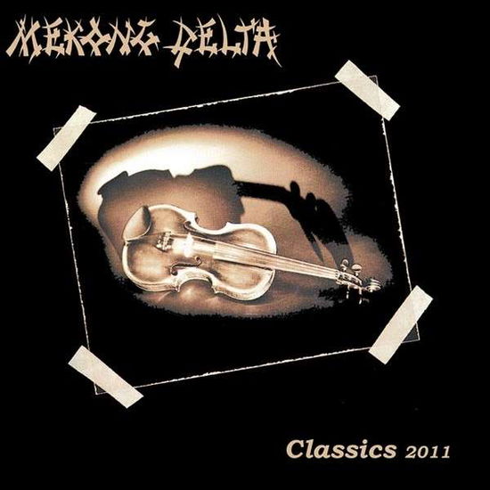 Cover for Mekong Delta · Classics (CD) (2015)