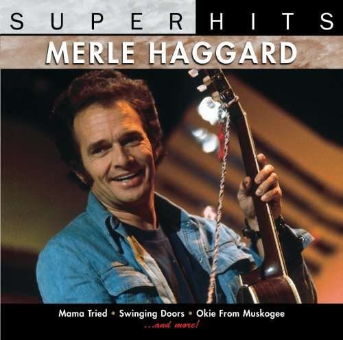 Cover for Merle Haggard · Super Hits Vol.2 (CD) (1994)