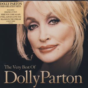 Cover for Dolly Parton · The Very Best of (CD) [Remastered edition] (2007)