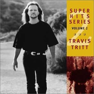 Cover for Travis Tritt · Super Hits (CD) (2007)