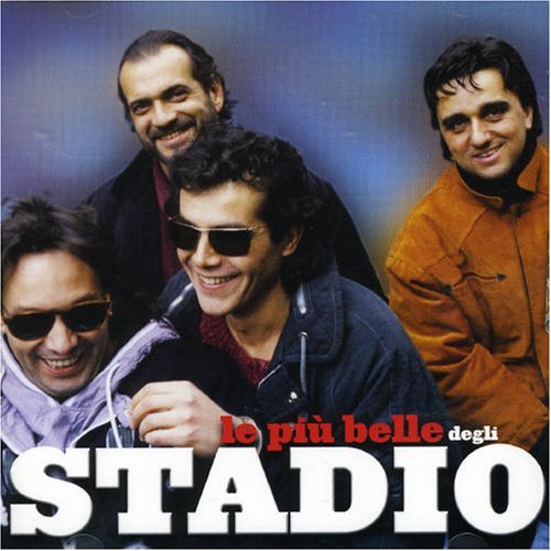 Cover for Stadio · Le Piu Belle Degli Stadio (CD) (2007)
