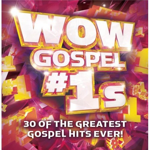 Cover for Wow Gospel #1 · V/A (CD) (2007)