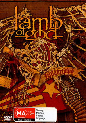 Lamb Of God · Killadelphia (CD/DVD) (2007)