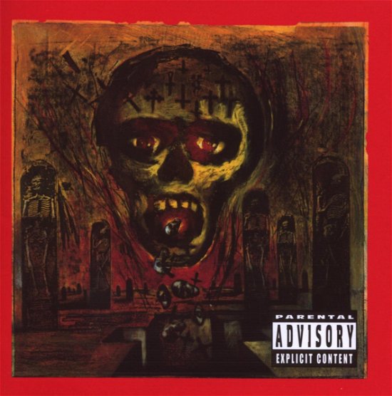 Cover for Slayer · Slayer-seasons in the Abyss (CD) (2009)