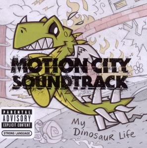 Cover for Motion City Soundtrack · My Dinosaur Life (CD) (2010)
