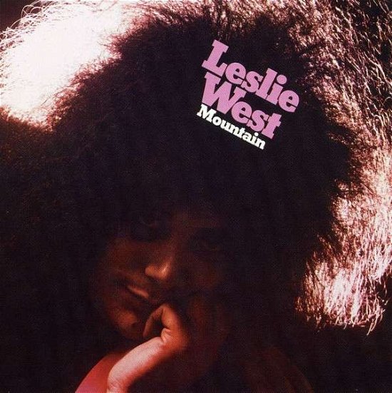 Cover for Leslie West · Mountain (CD) (2008)