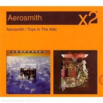 Aerosmith / Toys in The.. - Aerosmith - Musiikki - COLUMBIA - 0886972830421 - maanantai 2. kesäkuuta 2008