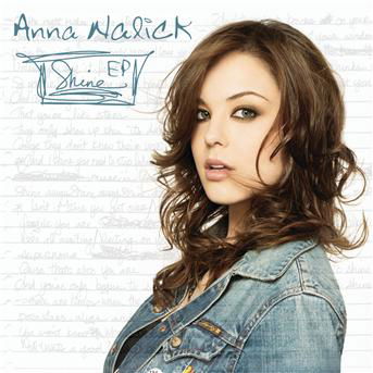 Cover for Anna Nalick · Shine (CD) [EP edition] (2008)