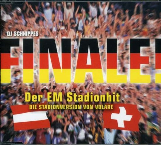 Cover for DJ Schnippes · Finale / Basic (MCD) (2008)
