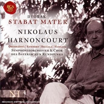Cover for Antonin Dvorak · Stabat Mater, Op. 58 (Harnoncourt) (CD) (2009)