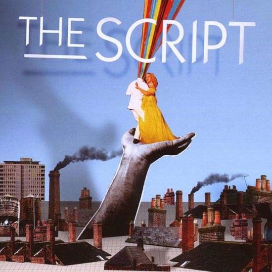 The Script - Script - Musiikki - PHONOGENIC - 0886973619421 - maanantai 11. elokuuta 2008