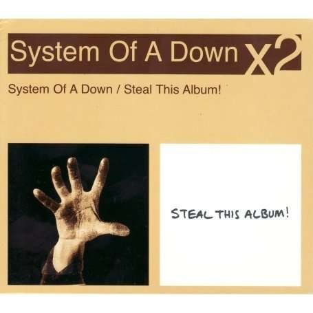 System of a Down / Steal This Album - System of a Down - Musiikki - COLUMBIA - 0886973651421 - torstai 11. syyskuuta 2008