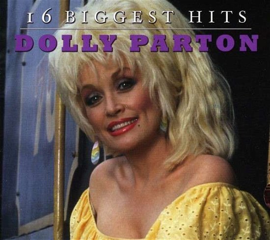 Cover for Dolly Parton · Sixten Bigges Hits (CD) (2012)