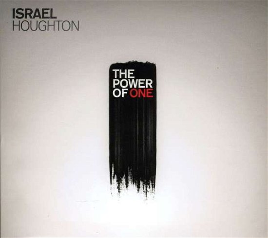 Israel Houghton-Power Of One - Israel Houghton - Musique - Sony - 0886974258421 - 24 mars 2009