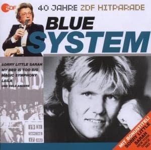 Cover for Blue System · Das Beste Aus 40 Jahren Hitparade (CD) (2009)