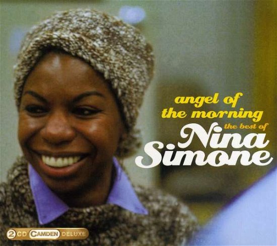 Cover for Nina Simone · Angel Of The Morning - The Best Of (CD) [Deluxe edition] (2009)
