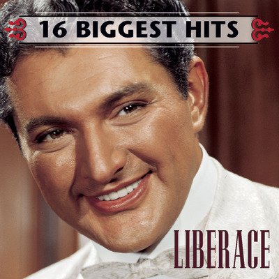 Cover for Liberace · Liberace-16 Biggest Hits (CD)