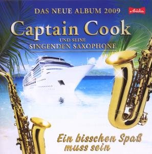 Cover for Captain Cook · Ein Bisschen Spass Muss S (CD) (2009)