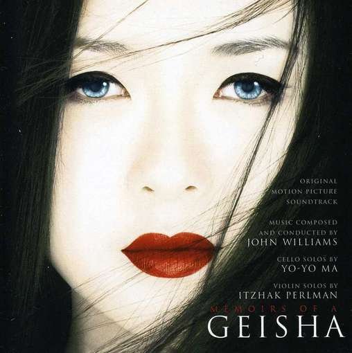 Memoirs of a Geisha OST - John Williams - Music - CLASSICAL - 0886975628421 - August 13, 2015