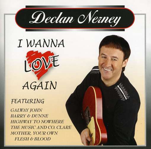 Declan Nerney - I Wanna Love Again - Nerney Declan - Muziek - SONY MUSIC - 0886975871421 - 29 september 2009