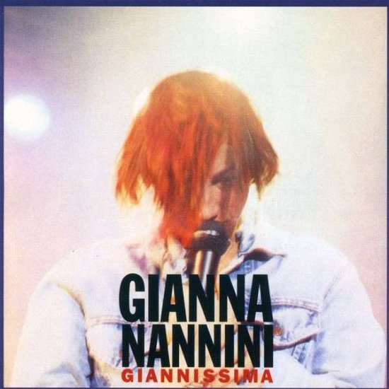 Giannissima - Gianna Nannini - Musik - Sony - 0886976267421 - 23. november 2010