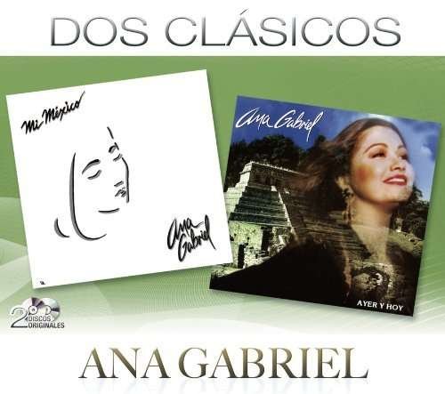 Cover for Ana Gabriel · Dos Classicos (CD)