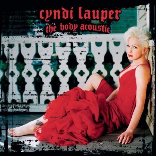 Cover for Cyndi Lauper · Body Acoustic (CD) (2018)