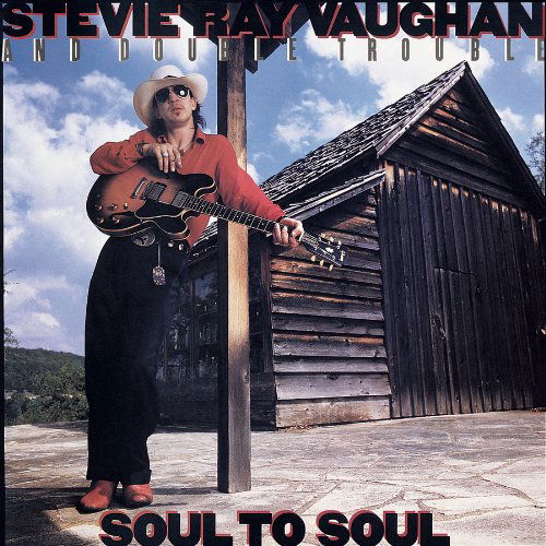 Soul to Soul - Stevie Ray Vaughan - Musiikki - SBMK - 0886977161421 - tiistai 23. maaliskuuta 1999